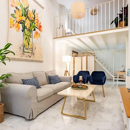 Loft En Centro De Sevilla Con Parking Gratis Экстерьер фото