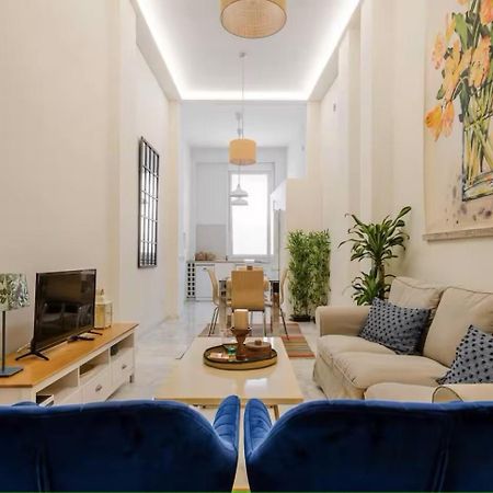 Loft En Centro De Sevilla Con Parking Gratis Экстерьер фото