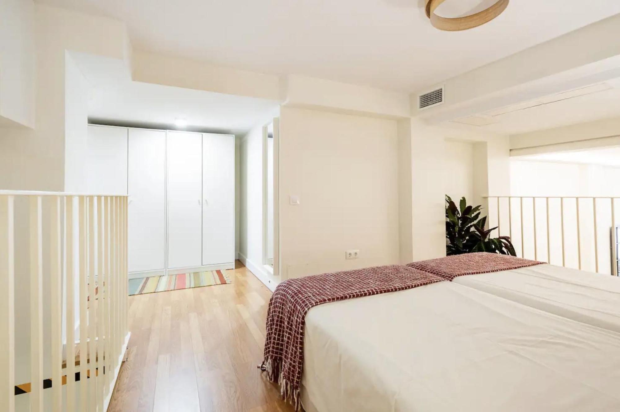Loft En Centro De Sevilla Con Parking Gratis Экстерьер фото