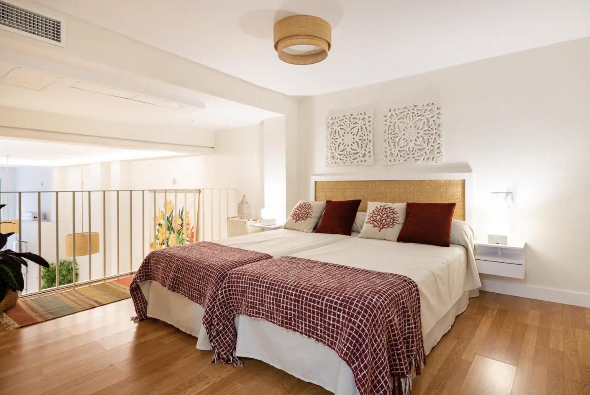 Loft En Centro De Sevilla Con Parking Gratis Экстерьер фото
