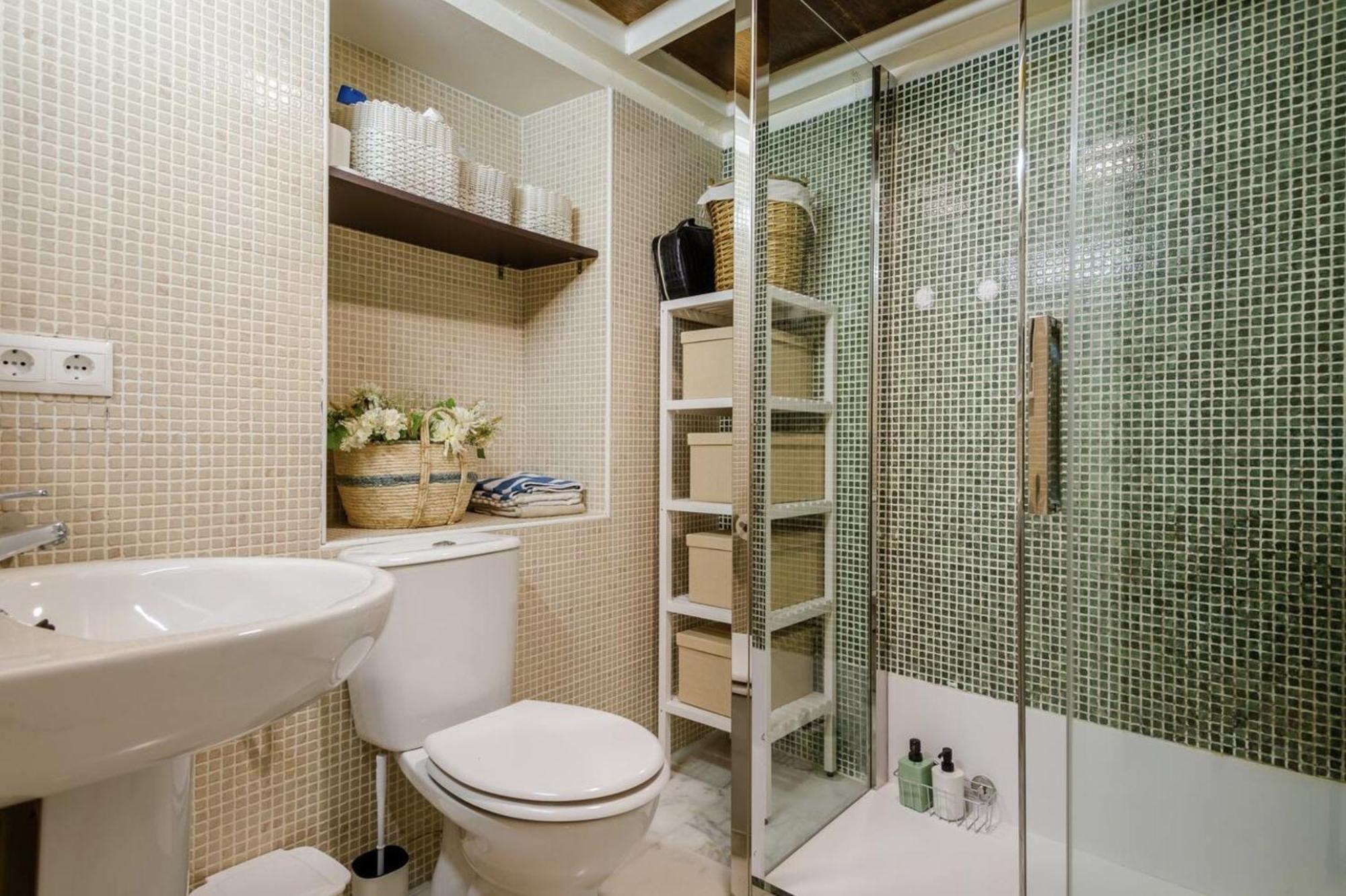 Loft En Centro De Sevilla Con Parking Gratis Экстерьер фото