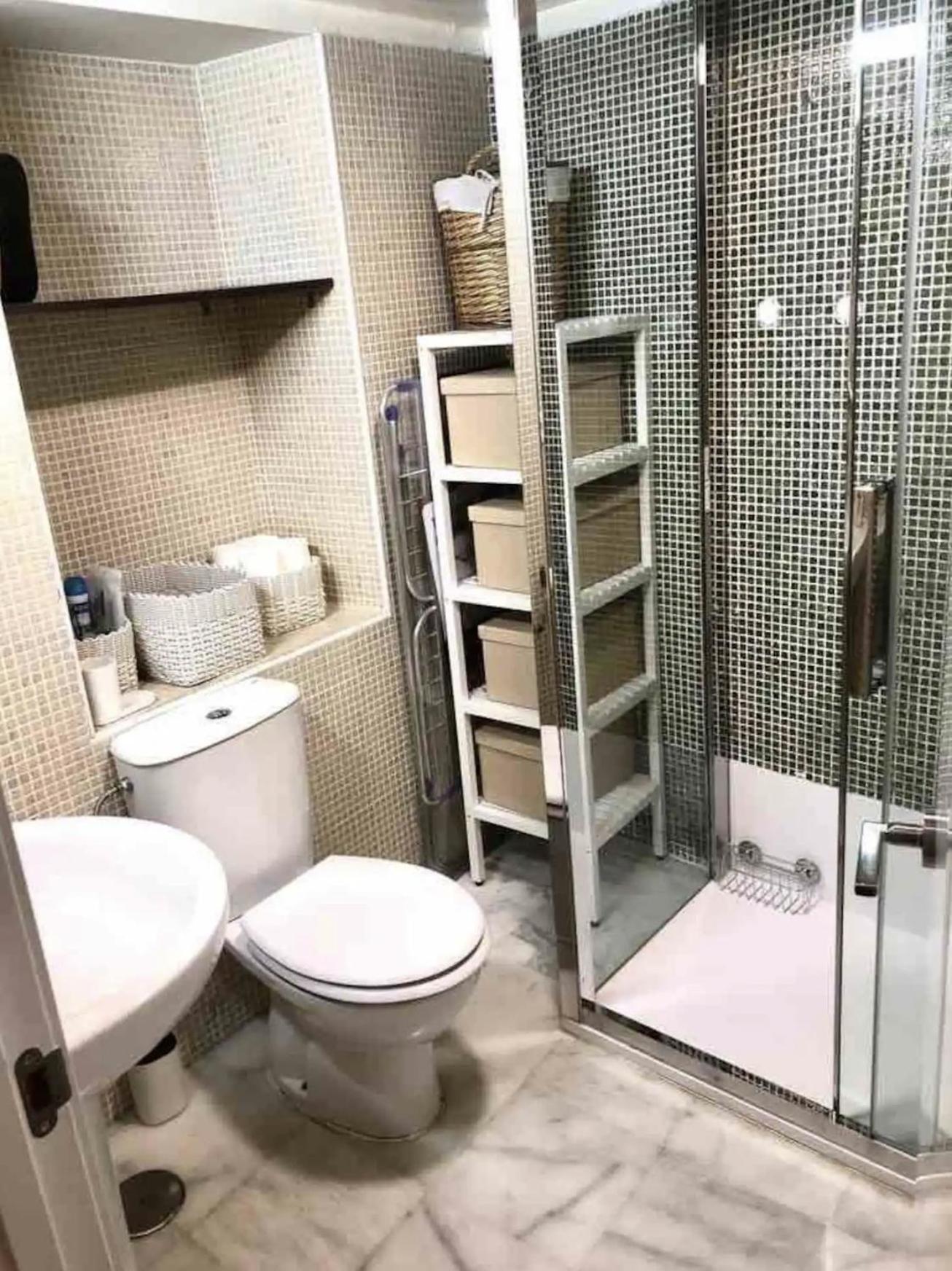 Loft En Centro De Sevilla Con Parking Gratis Экстерьер фото