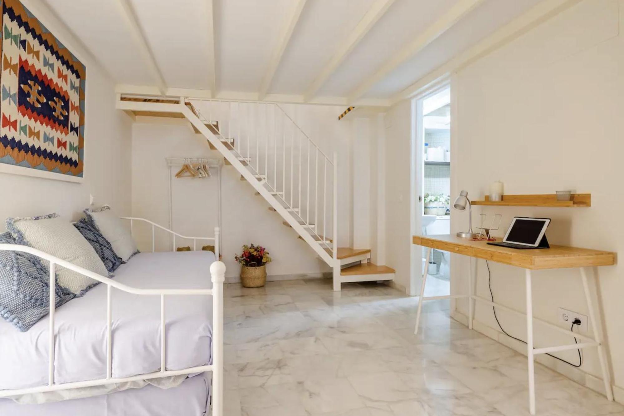 Loft En Centro De Sevilla Con Parking Gratis Экстерьер фото