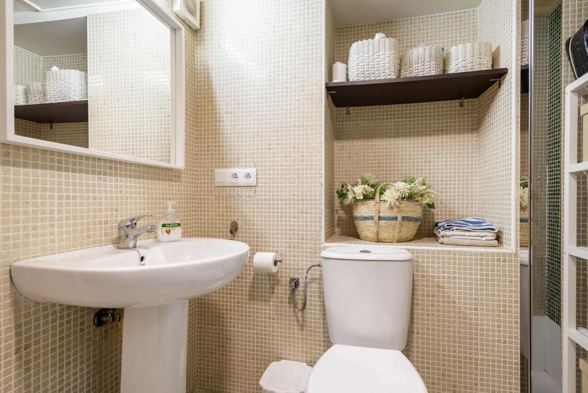 Loft En Centro De Sevilla Con Parking Gratis Экстерьер фото