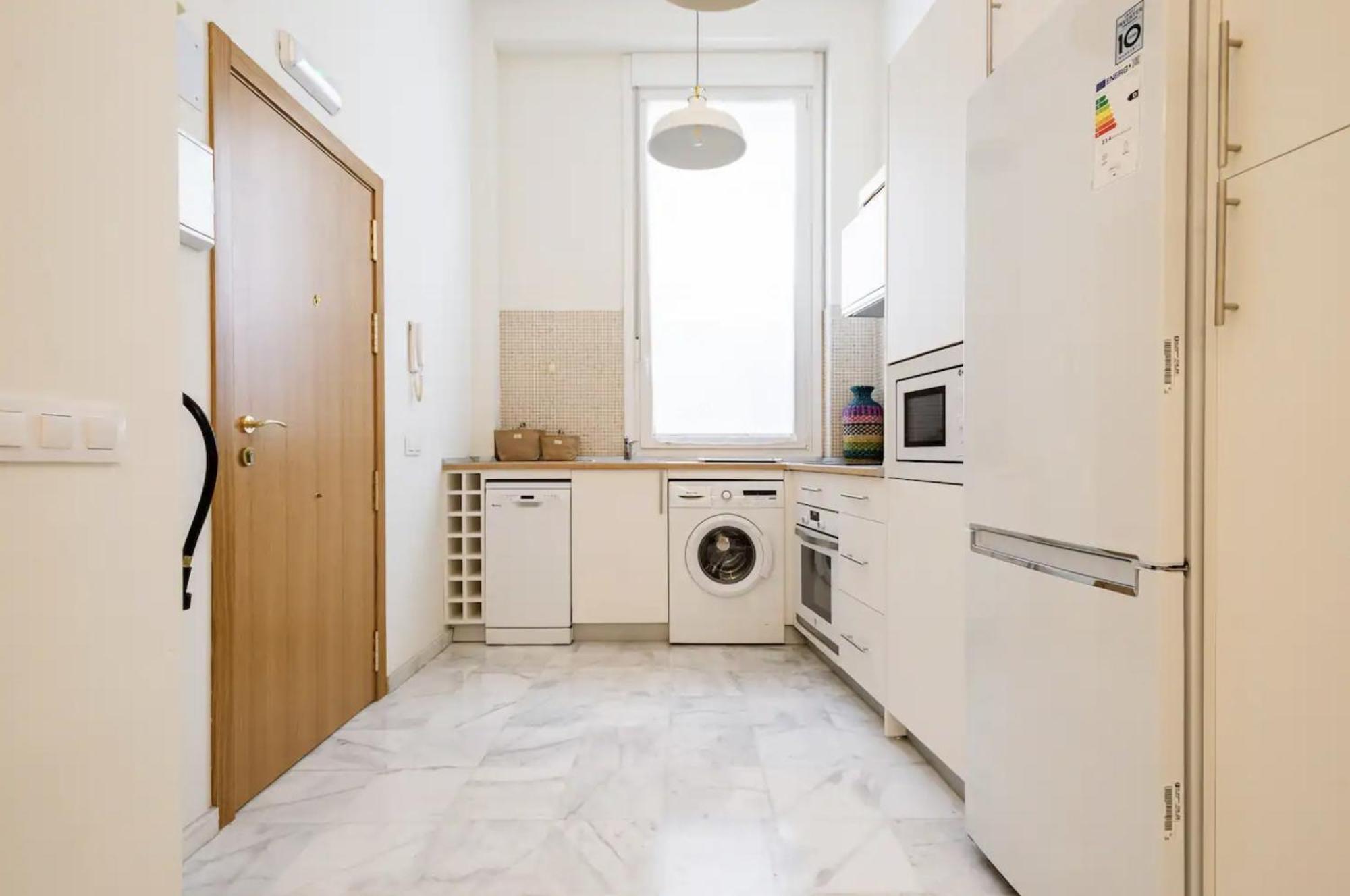 Loft En Centro De Sevilla Con Parking Gratis Экстерьер фото