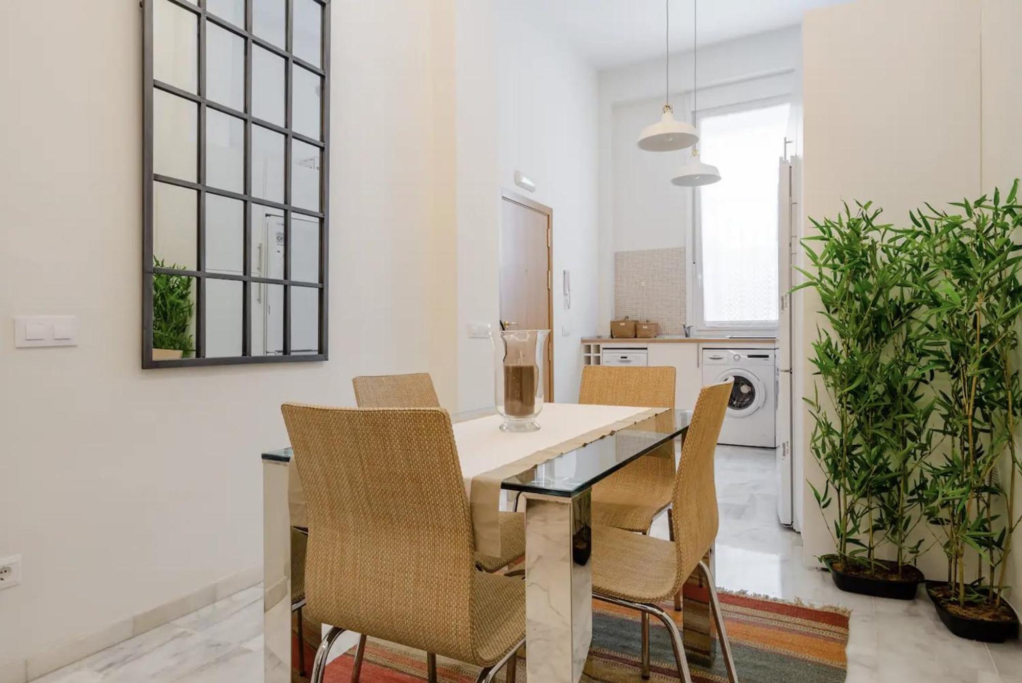 Loft En Centro De Sevilla Con Parking Gratis Экстерьер фото