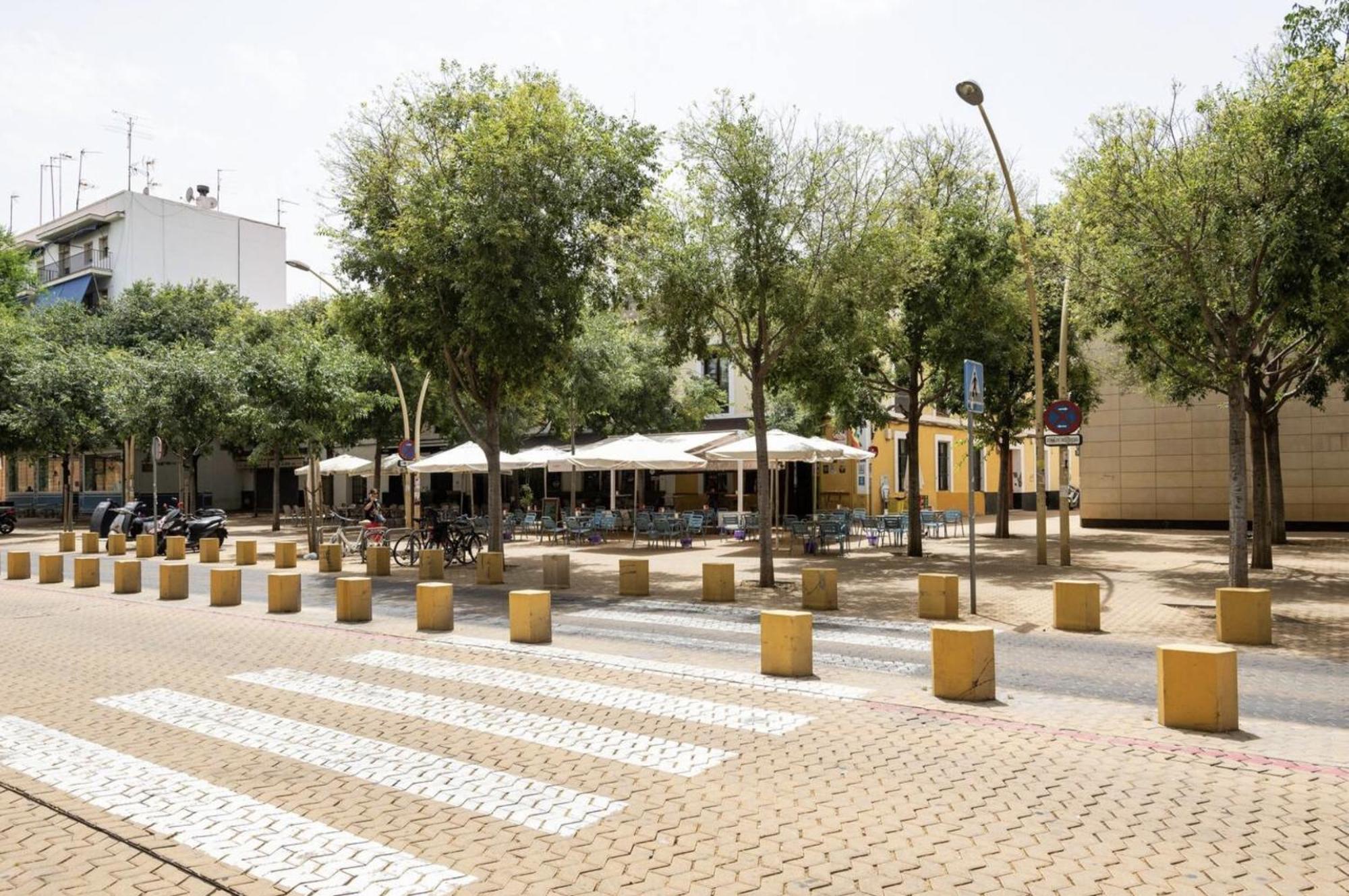 Loft En Centro De Sevilla Con Parking Gratis Экстерьер фото