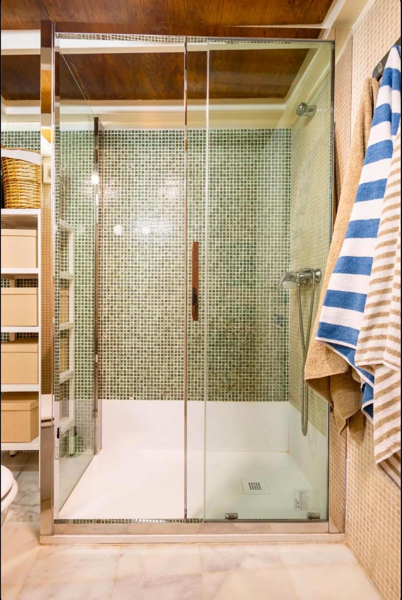 Loft En Centro De Sevilla Con Parking Gratis Экстерьер фото
